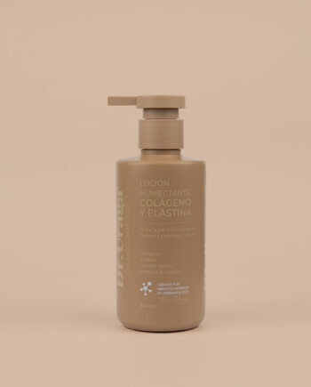 Loción Humectante Colágeno y Elastina
